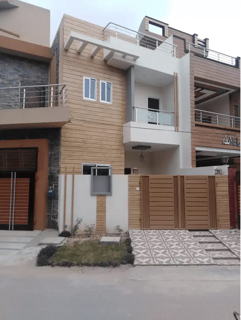 3 Marla House For Sale In Lahore Medical Housing Society Ghar47