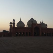 The Magnificent Badshahi Mosque Lahore of Mughal Era » Ghar47.com