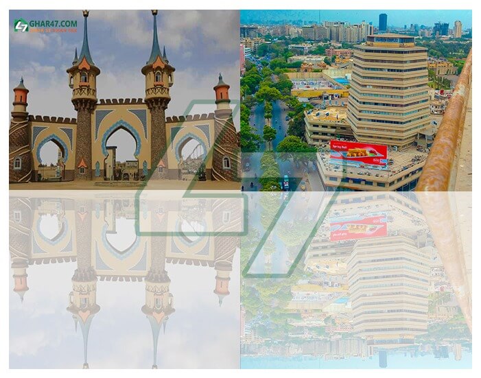 Best Housing Societies in Karachi 